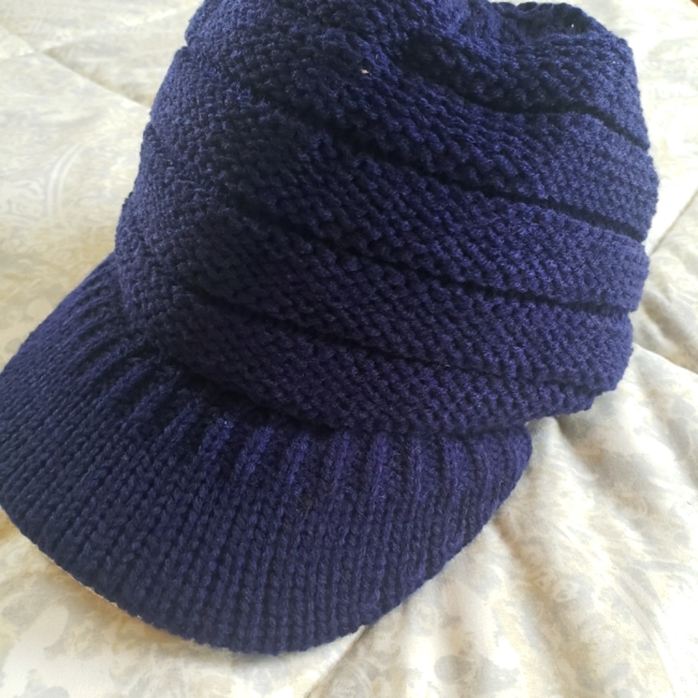 Womans beanie